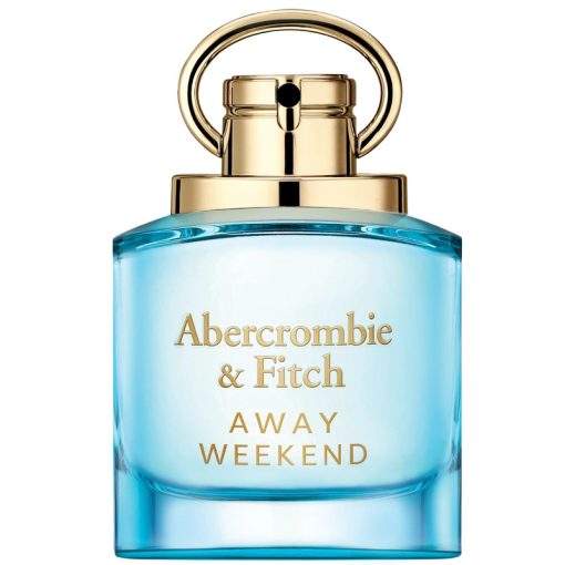 shop Abercrombie & Fitch Away Weekend Women EDP 100 ml af Abercrombie & Fitch - online shopping tilbud rabat hos shoppetur.dk