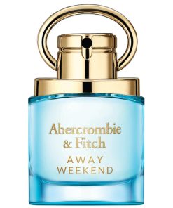 shop Abercrombie & Fitch Away Weekend Women EDP 30 ml af Abercrombie & Fitch - online shopping tilbud rabat hos shoppetur.dk