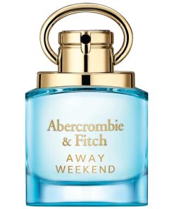 shop Abercrombie & Fitch Away Weekend Women EDP 50 ml af Abercrombie & Fitch - online shopping tilbud rabat hos shoppetur.dk