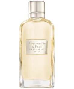 shop Abercrombie & Fitch First Instinct Sheer For Her EDP 100 ml af Abercrombie & Fitch - online shopping tilbud rabat hos shoppetur.dk