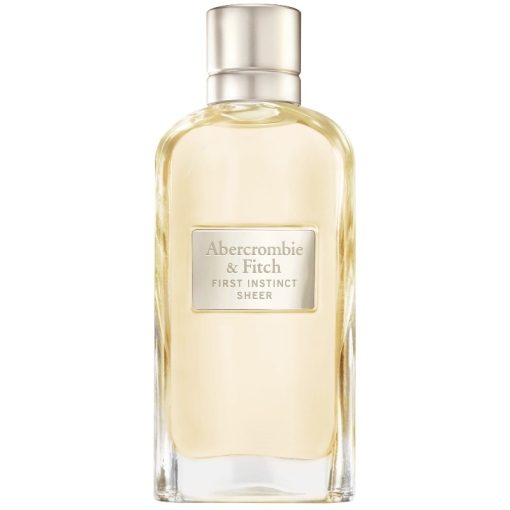 shop Abercrombie & Fitch First Instinct Sheer For Her EDP 100 ml af Abercrombie & Fitch - online shopping tilbud rabat hos shoppetur.dk