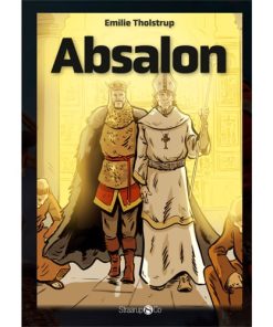 shop Absalon - Maxi - Hardback af  - online shopping tilbud rabat hos shoppetur.dk