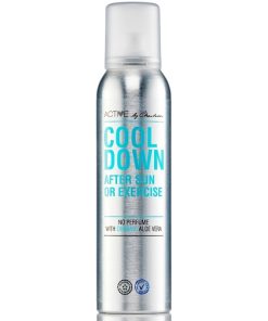 shop Active By Charlotte Cool Down After Sun Or Exercise 150 ml af Active By Charlotte - online shopping tilbud rabat hos shoppetur.dk