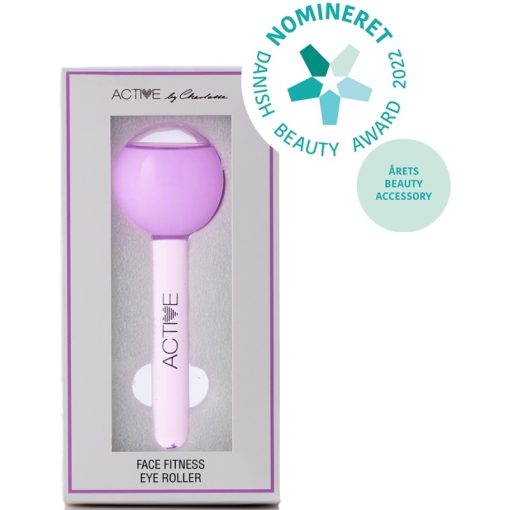 shop Active By Charlotte Eye Roller - Pink af Active By Charlotte - online shopping tilbud rabat hos shoppetur.dk