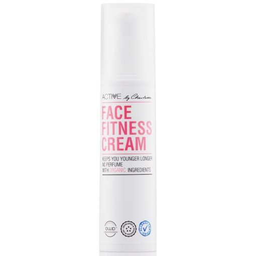 shop Active By Charlotte Face Fitness Cream 50 ml af Active By Charlotte - online shopping tilbud rabat hos shoppetur.dk