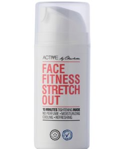 shop Active By Charlotte Face Fitness Stretch Out 100 ml af Active By Charlotte - online shopping tilbud rabat hos shoppetur.dk