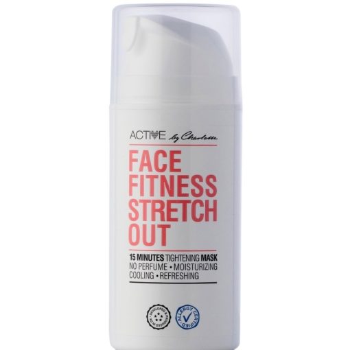 shop Active By Charlotte Face Fitness Stretch Out 100 ml af Active By Charlotte - online shopping tilbud rabat hos shoppetur.dk