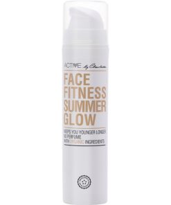 shop Active By Charlotte Face Fitness Summer Glow 50 ml af Active By Charlotte - online shopping tilbud rabat hos shoppetur.dk