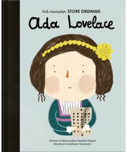 shop Ada Lovelace - Små mennesker