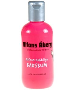 shop Alfons Åberg Alfons' Boblende Badeskum 200 ml af Alfons berg - online shopping tilbud rabat hos shoppetur.dk