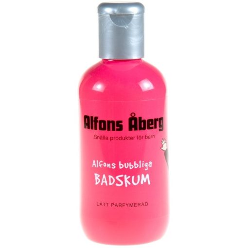 shop Alfons Åberg Alfons' Boblende Badeskum 200 ml af Alfons berg - online shopping tilbud rabat hos shoppetur.dk