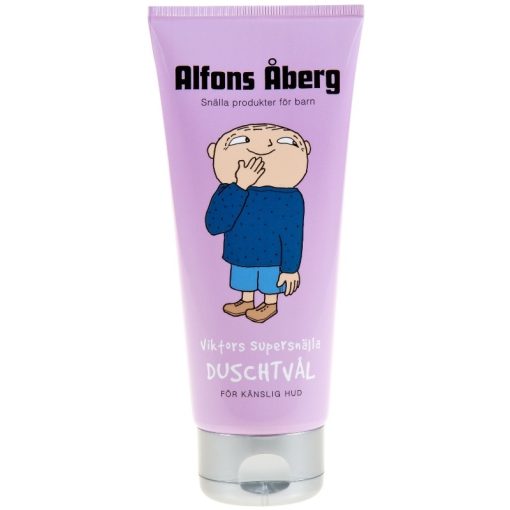 shop Alfons Åberg Viktors Showergel 200 ml af Alfons berg - online shopping tilbud rabat hos shoppetur.dk