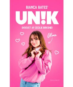 shop Alma - Unik 1 - Hardback af  - online shopping tilbud rabat hos shoppetur.dk