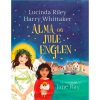 shop Alma og juleenglen - Hardback af  - online shopping tilbud rabat hos shoppetur.dk