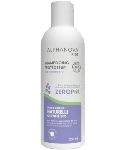 shop Alphanova Kids Zeropou Lice Shampoo 200 ml af Alphanova Kids - online shopping tilbud rabat hos shoppetur.dk