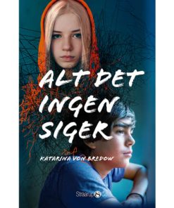 shop Alt det ingen siger - Hardback af  - online shopping tilbud rabat hos shoppetur.dk