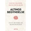 shop Altings begyndelse - En ny historie om menneskeheden - Hardback af  - online shopping tilbud rabat hos shoppetur.dk