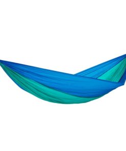 shop Amazonas hængekøje - Adventure Hammock - Blå/turkis af amazonas - online shopping tilbud rabat hos shoppetur.dk