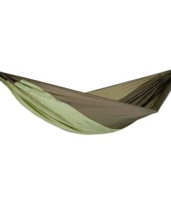 shop Amazonas hængekøje - Silk Traveller Thermo - Grøn af amazonas - online shopping tilbud rabat hos shoppetur.dk