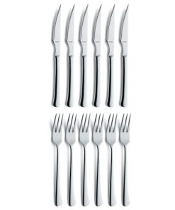 shop Amefa grillbestik - Chuletero - Rustfrit stål af amefa - online shopping tilbud rabat hos shoppetur.dk