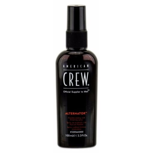 shop American Crew Alternator Finishing Spray 100 ml af American Crew - online shopping tilbud rabat hos shoppetur.dk