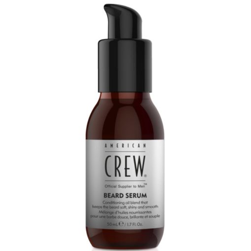 shop American Crew Beard Serum 50 ml af American Crew - online shopping tilbud rabat hos shoppetur.dk