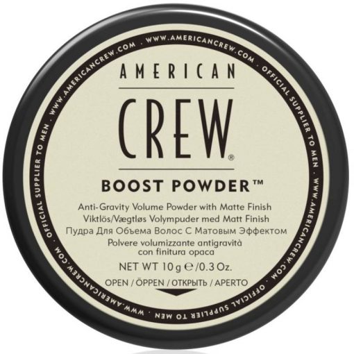 shop American Crew Boost Powder 10 gr. af American Crew - online shopping tilbud rabat hos shoppetur.dk