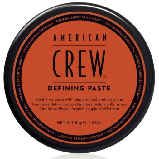 shop American Crew Defining Paste Hair Wax 85 gr. af American Crew - online shopping tilbud rabat hos shoppetur.dk