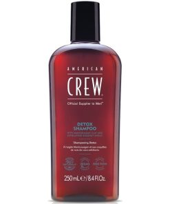 shop American Crew Detox Shampoo 250 ml af American Crew - online shopping tilbud rabat hos shoppetur.dk