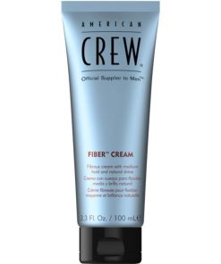 shop American Crew Fiber Cream 100 ml af American Crew - online shopping tilbud rabat hos shoppetur.dk