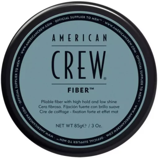 shop American Crew Fiber Hair Wax 85 gr. af American Crew - online shopping tilbud rabat hos shoppetur.dk