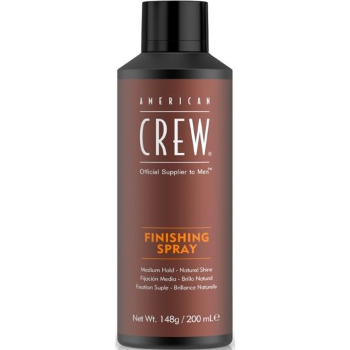 shop American Crew Finishing Spray 200 ml af American Crew - online shopping tilbud rabat hos shoppetur.dk