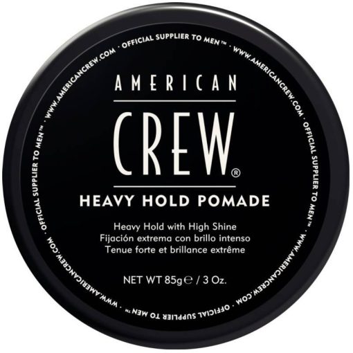 shop American Crew Heavy Hold Pomade 85 gr. af American Crew - online shopping tilbud rabat hos shoppetur.dk