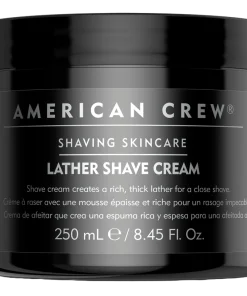 shop American Crew Lather Cream 250 ml af American Crew - online shopping tilbud rabat hos shoppetur.dk