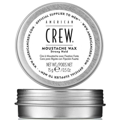 shop American Crew Moustache Wax 15 gr. af American Crew - online shopping tilbud rabat hos shoppetur.dk