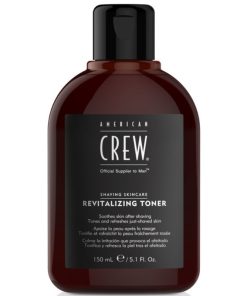 shop American Crew Shaving Skincare Revitalizing Toner 150 ml af American Crew - online shopping tilbud rabat hos shoppetur.dk