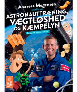 shop Andreas Mogensen fortæller om astronauttræning