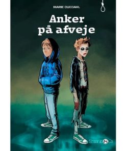 shop Anker på afveje - Halloween på Galgebakken - Hardback af  - online shopping tilbud rabat hos shoppetur.dk