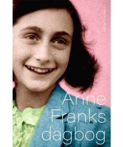 shop Anne Franks dagbog - Indbundet af  - online shopping tilbud rabat hos shoppetur.dk