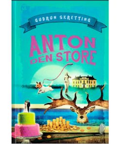 shop Anton den store - Indbundet af  - online shopping tilbud rabat hos shoppetur.dk