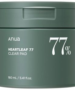 shop Anua Heartleaf 77% Clear Pads 70 Pieces af Anua - online shopping tilbud rabat hos shoppetur.dk