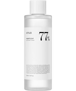 shop Anua Heartleaf 77% Soothing Toner 250 ml af Anua - online shopping tilbud rabat hos shoppetur.dk