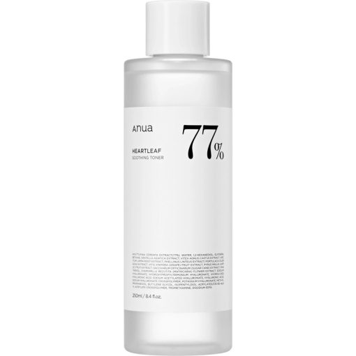 shop Anua Heartleaf 77% Soothing Toner 250 ml af Anua - online shopping tilbud rabat hos shoppetur.dk