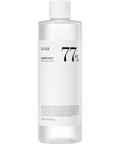 shop Anua Heartleaf 77% Soothing Toner 500 ml af Anua - online shopping tilbud rabat hos shoppetur.dk