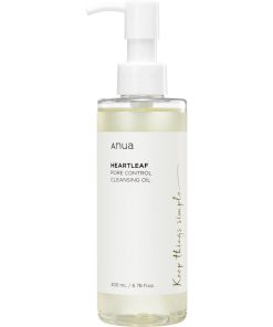 shop Anua Heartleaf Pore Control Cleansing Oil 200 ml af Anua - online shopping tilbud rabat hos shoppetur.dk