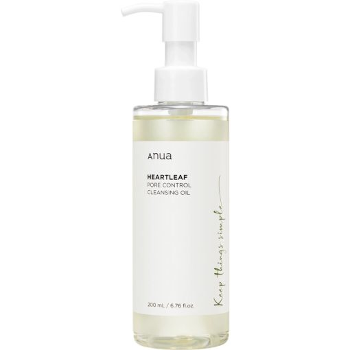 shop Anua Heartleaf Pore Control Cleansing Oil 200 ml af Anua - online shopping tilbud rabat hos shoppetur.dk