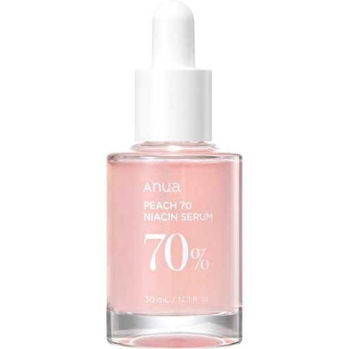 shop Anua Peach 70 Niacin Serum 70% - 30 ml af Anua - online shopping tilbud rabat hos shoppetur.dk