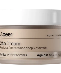 shop Apeer 24h Cream 50 ml af Apeer - online shopping tilbud rabat hos shoppetur.dk