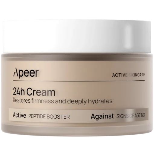 shop Apeer 24h Cream 50 ml af Apeer - online shopping tilbud rabat hos shoppetur.dk