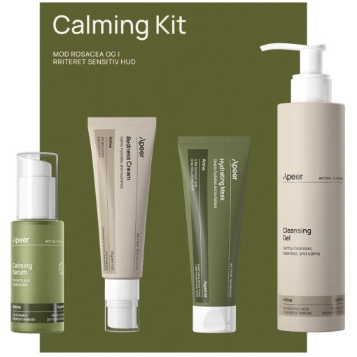 shop Apeer Calming Kit af Apeer - online shopping tilbud rabat hos shoppetur.dk